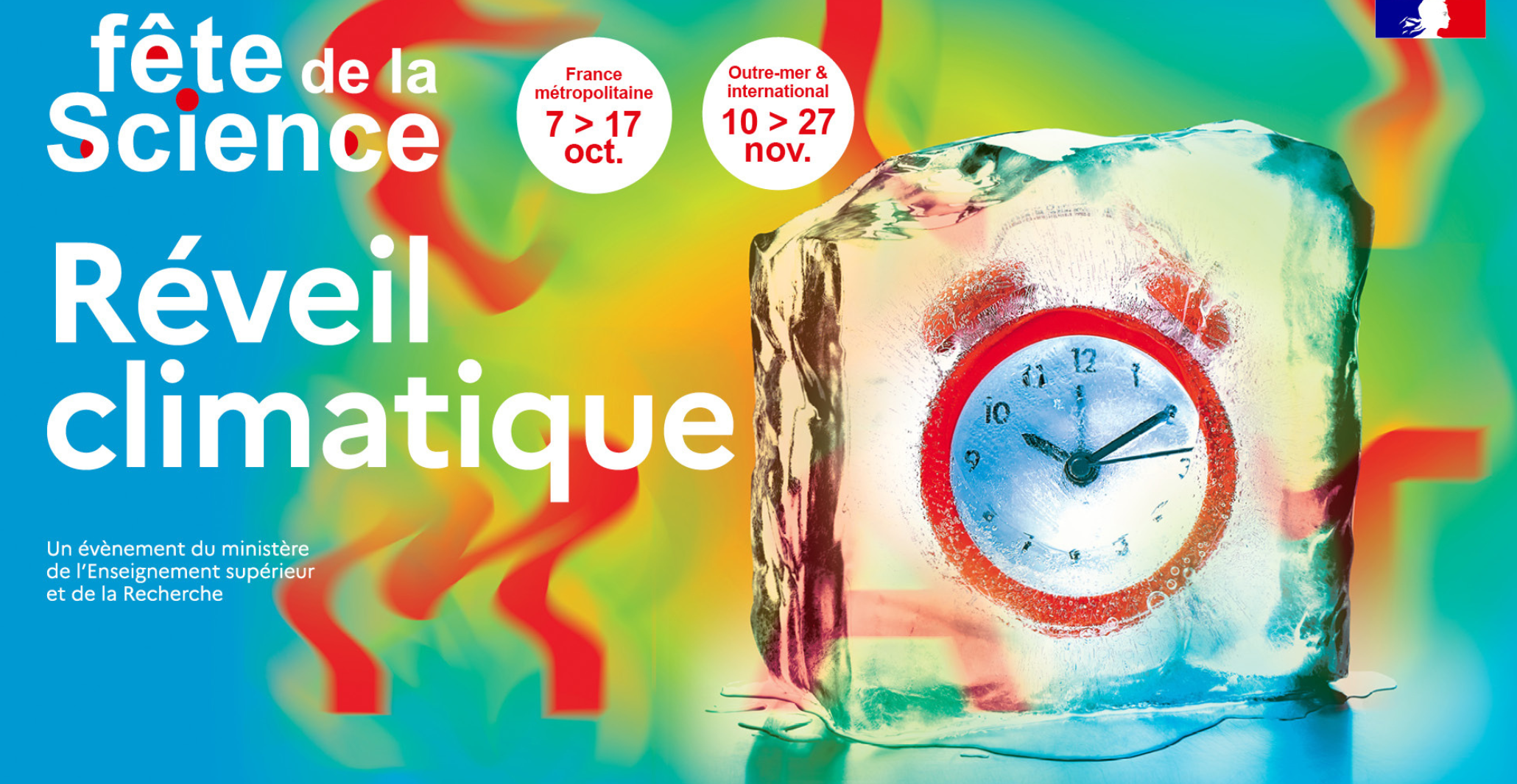 Read more about the article MedECC at the 2022 French Science Festival – a 31th edition dedicated to Climate Change!