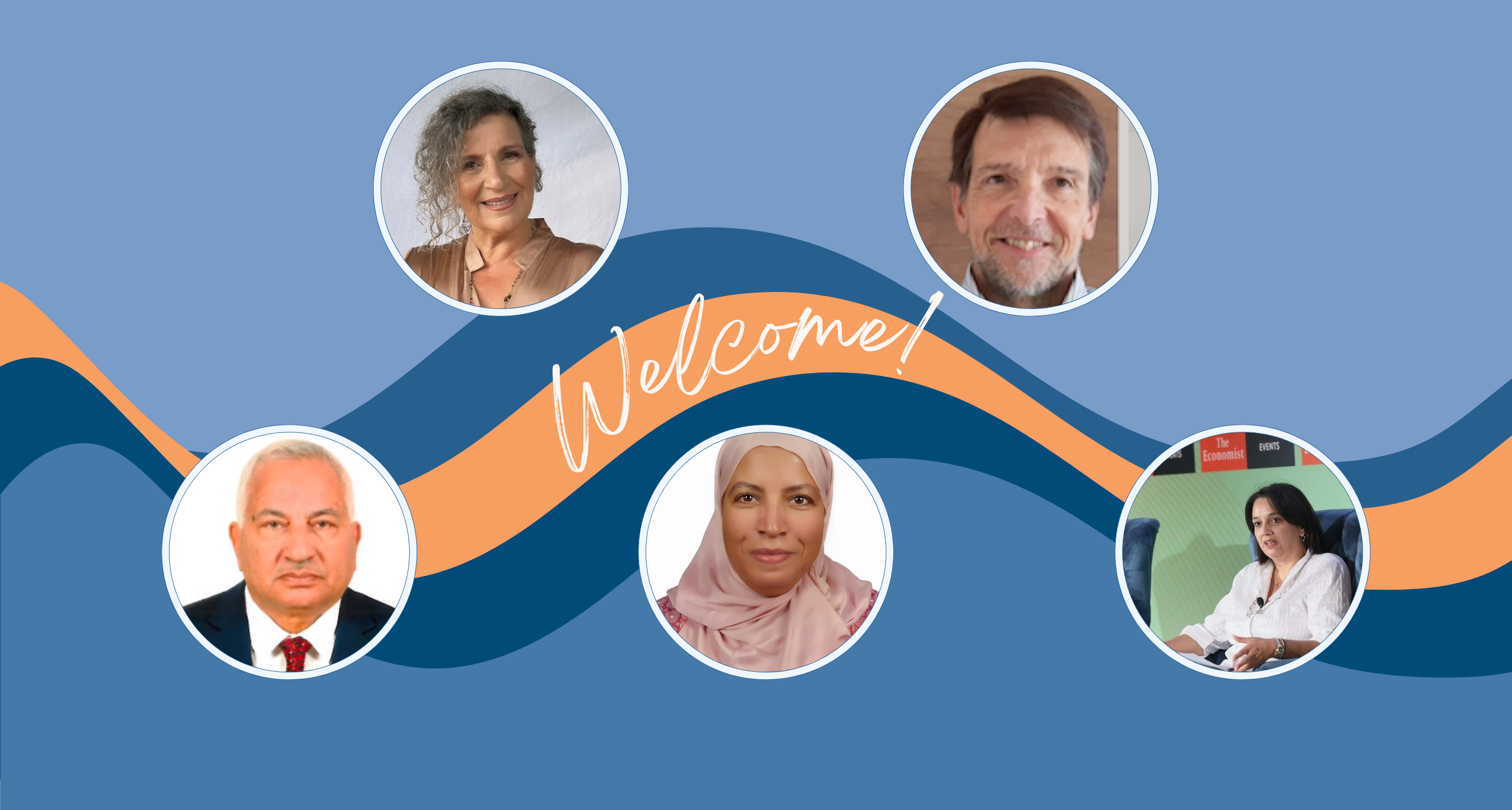 Read more about the article MedECC welcomes new Coordinators and Steering Committee members